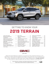 GMC Terrain 2019 User guide