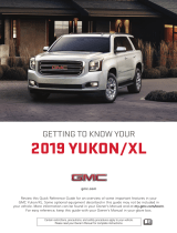 GMC 2019 Yukon XL User guide