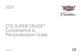 Cadillac CT6 2020 User guide