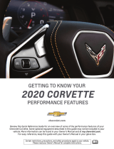 Chevrolet 2020 Corvette User guide