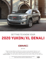GMC Yukon 2020 User guide