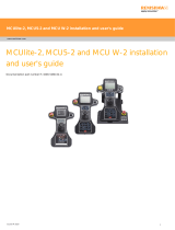 Renishaw MCU5-2 Installation & User's Guide