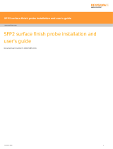 Renishaw SFP2 Installation & User's Guide