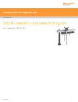 Renishaw SP25M Installation guide
