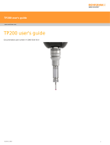 Renishaw TP200 User guide