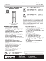 Traulsen ADT232DUT-FHS Datasheet