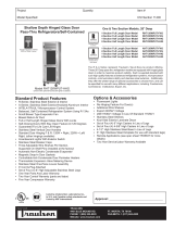 Traulsen RHT126WPUT-HHG Datasheet