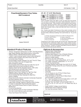 Traulsen TS048HT Datasheet