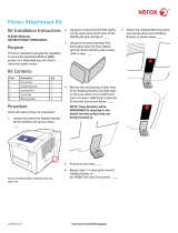 Xerox ColorQube 8870 Owner's manual