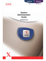 Xerox M118/M118i Administration Guide