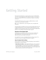 Xerox DocuColor 12 Quick start guide