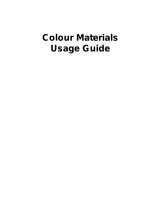Xerox ColorSeries 50 User guide
