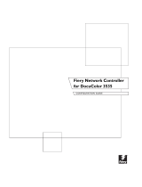 Xerox DocuColor 3535 Configuration Guide
