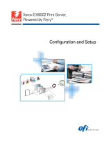 Xerox DocuColor 7002/8002 Installation guide