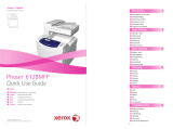 Xerox 6128MFP User guide