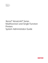 Xerox D95 Owner's manual