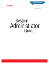 Xerox 8560MFP Administration Guide