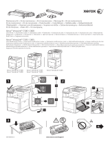 Xerox VersaLink C605 Installation guide