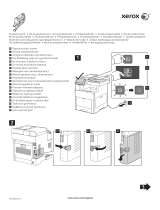 Xerox VersaLink C605 Installation guide