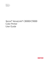 Xerox VersaLink C8000 User guide