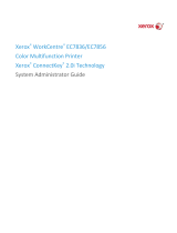 Xerox EC7836/EC7856 Administration Guide