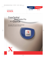 Xerox Pro 90 XSA-3 User guide