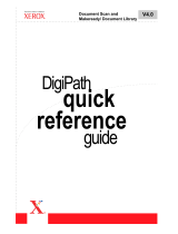 Xerox DigiPath Professional Production Software Reference guide