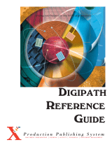 Xerox DigiPath Professional Production Software User guide