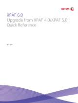 Xerox Access Facility (XPAF) Administration Guide