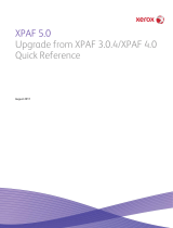 Xerox Access Facility (XPAF) Administration Guide