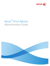 Xerox Print Advisor Administration Guide