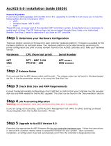 Xerox 8850 DS Installation guide