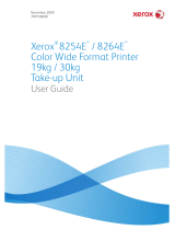 Xerox 8254E User guide