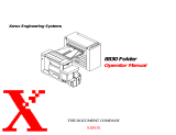 Xerox 8830 User guide