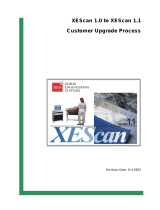Xerox XEScan Installation guide