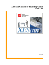 Xerox XEScan User guide