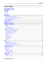 Xerox XC33-D User guide