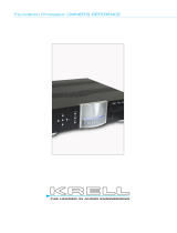 Krell IndustriesFoundation Surround