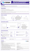 Steren BOC-8320 Owner's manual