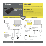 Steren USB-474 Owner's manual