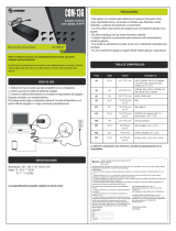 Steren COM-136 Owner's manual