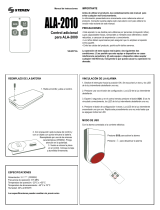 Steren ALA-2010 Owner's manual