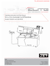 JET 891020 Owner's manual