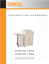 Olivetti d_Copia 42 Owner's manual