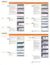 Utax CD 1430 Operating instructions