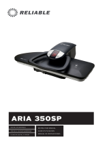 Reliable Aria 350SP User manual