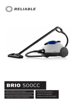 Reliable Brio 500CC User manual