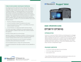 DT Research DT301Y Basic Operation Manual