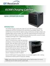 DT Research GC500 Basic Operation Manual