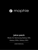 Mophie Juice Pack User manual